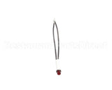 307547 Eagle-Metal Masters Indicator Light, Red Lens