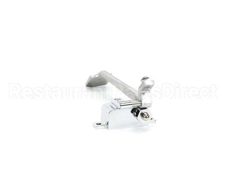 3076 Fisher Sgl Wall Foot Valve