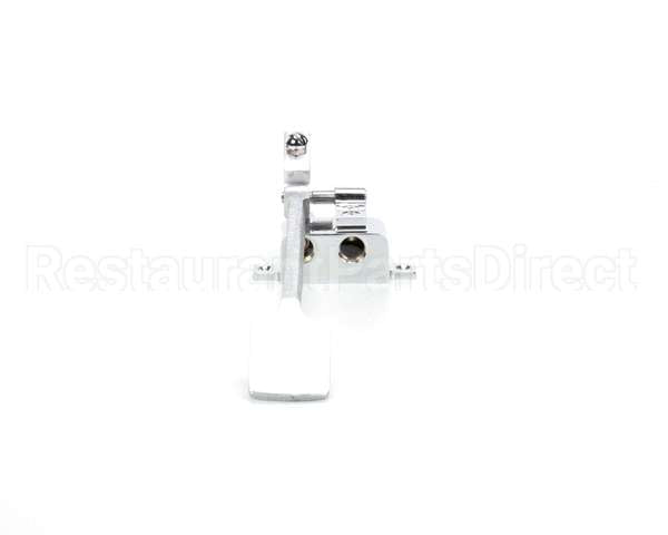 3076 Fisher Sgl Wall Foot Valve
