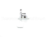 3076 Fisher Sgl Wall Foot Valve