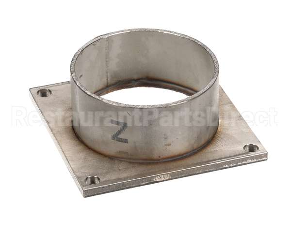307884 Champion - Moyer Diebel Suction Flange Weldment