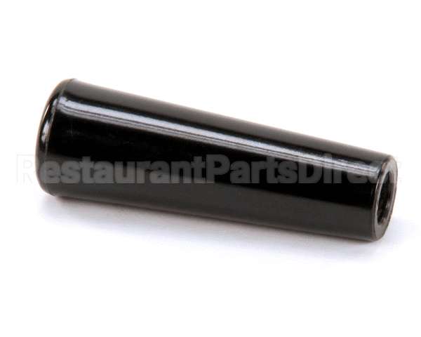 308-38 Perlick Knob, Faucet, Black Plastic Ha