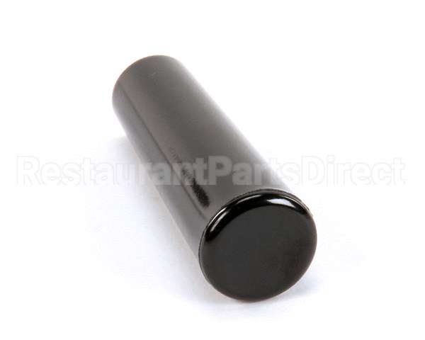 308-38 Perlick Knob, Faucet, Black Plastic Ha