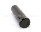 308-38 Perlick Knob, Faucet, Black Plastic Ha