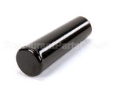 308-38 Perlick Knob, Faucet, Black Plastic Ha