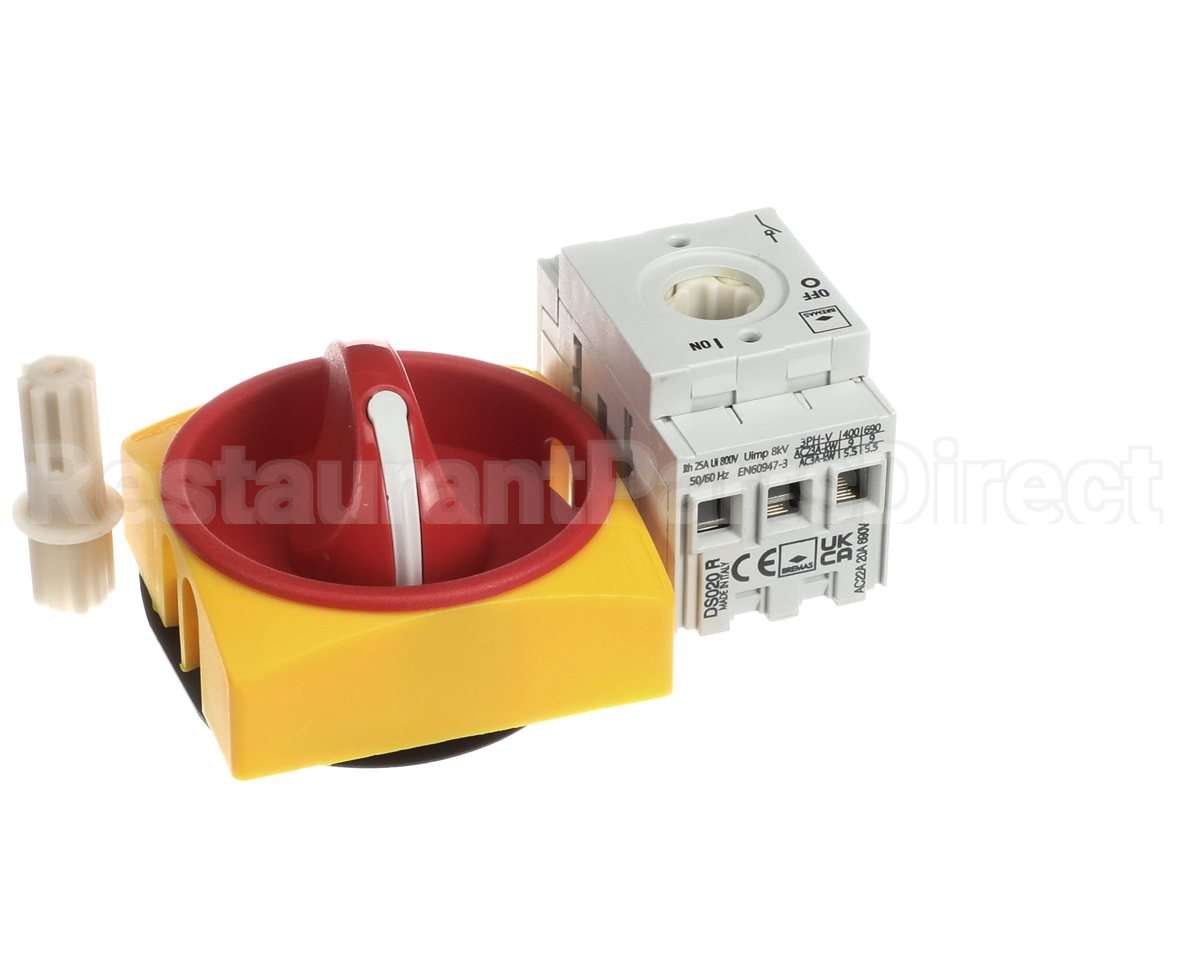 30813300206600 Doyon Main Switch 10A,690V