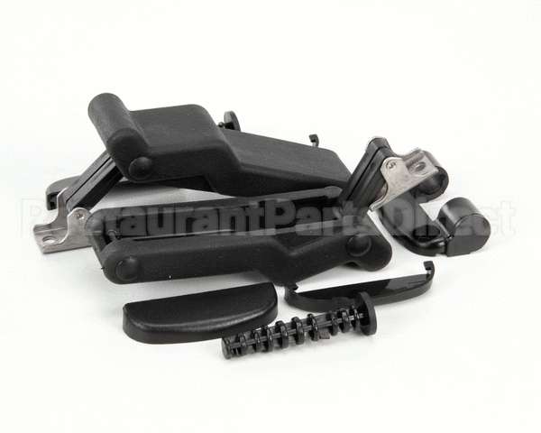 30817 Silver King Door Assembly Wo Hinges And Strike