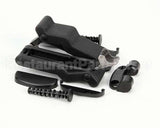 30817 Silver King Door Assembly Wo Hinges And Strike