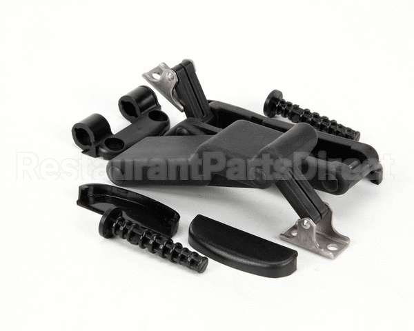 30817 Silver King Door Assembly Wo Hinges And Strike