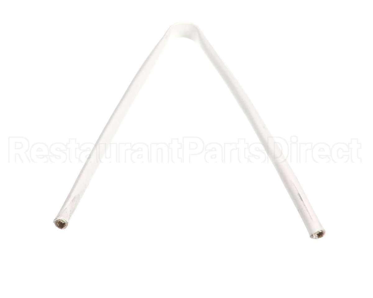 30823 Imperial 1/2 Hilec 117E- White Sleeving Insulatio