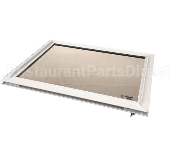 308247 Barker Door Service Side Outside Slid