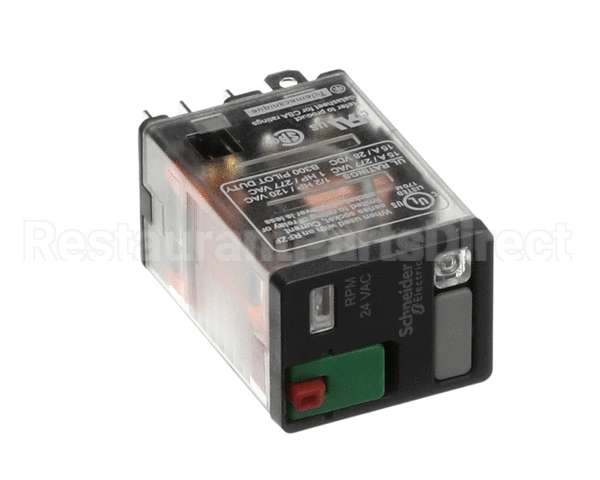 30825 Gaylord 2Pdt 24Vdc Relay