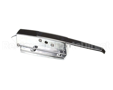 3083 Imperial Brown Latch W19, Non-Loc Chrome