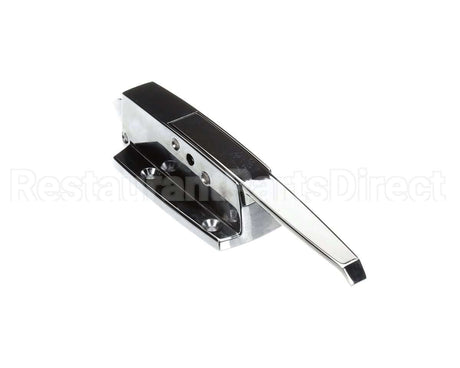 3083 Imperial Brown Latch W19, Non-Loc Chrome