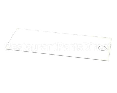 30833PG Cadco Poly Carb Door Cmlb