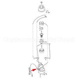 30839110500 Compatible Hamilton Beach Bushing, Strain Relief