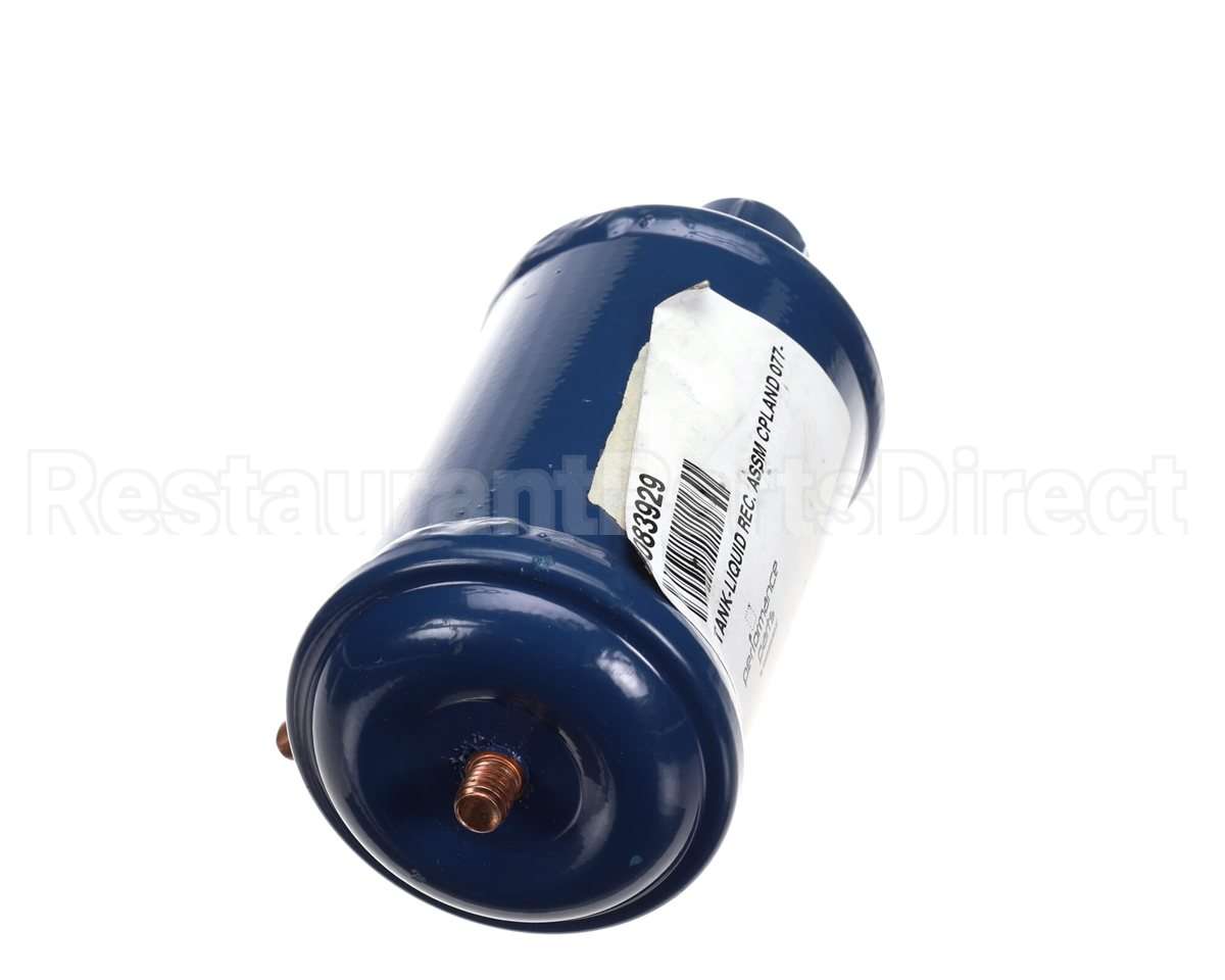 3083929 Hussmann Tank-Liquid Rec. Assembly Cpland 077-007