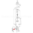 30839400502 Compatible Hamilton Beach Bushing, Strain Relief