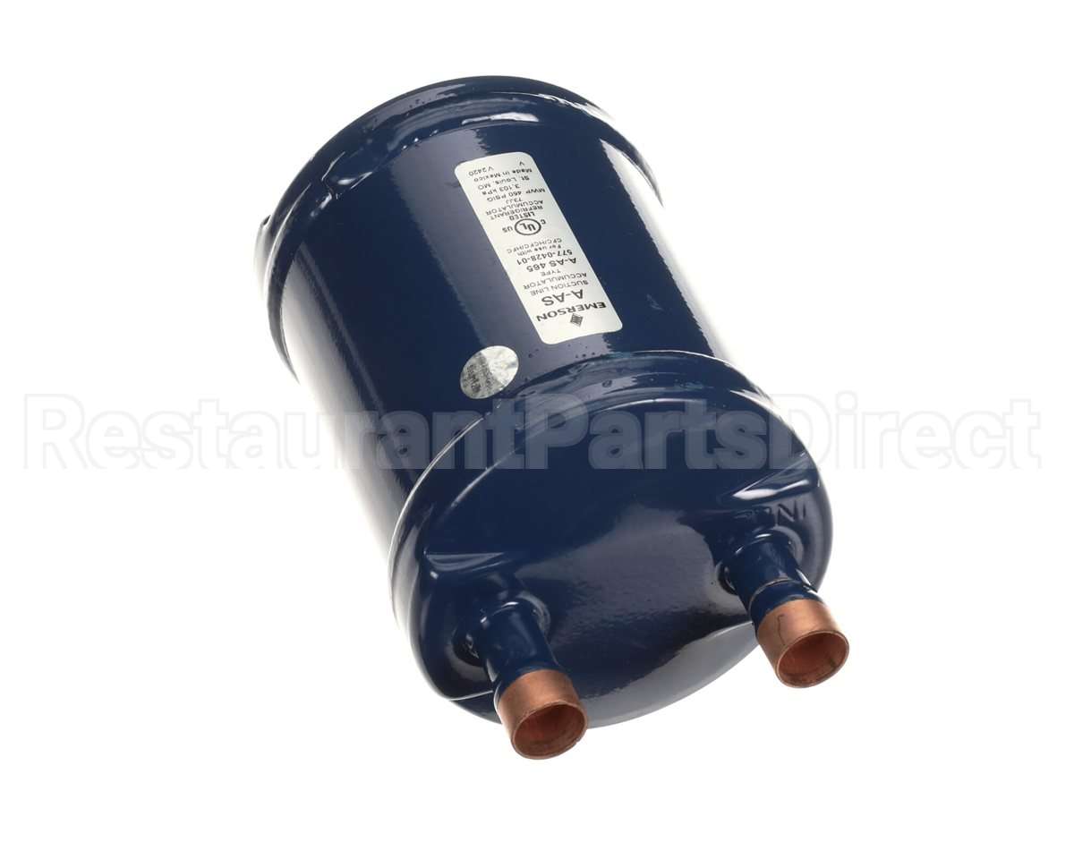 3083947 Hussmann Tank -Accumulator Assembly Cpelnd 577-04