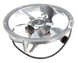 3085191 Hussmann Fan Assy-Ecs1023 8.25" Rb