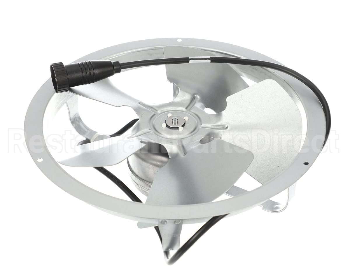3085192 Hussmann Fan Assy-Ecs1023 10" Rb