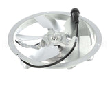 3085192 Hussmann Fan Assy-Ecs1023 10" Rb