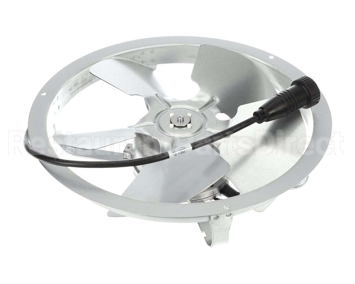 3085192 Hussmann Fan Assy-Ecs1023 10" Rb