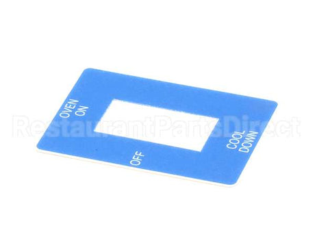30873 Imperial Ir-C Switch Label 2X2X.062
