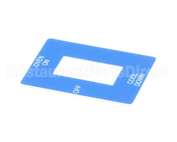 30873 Imperial Ir-C Switch Label 2X2X.062