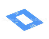 30873 Imperial Ir-C Switch Label 2X2X.062