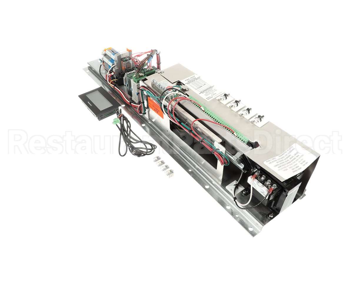 30889 Gaylord C-6000-D Sequential Control Up To 9 Sequ