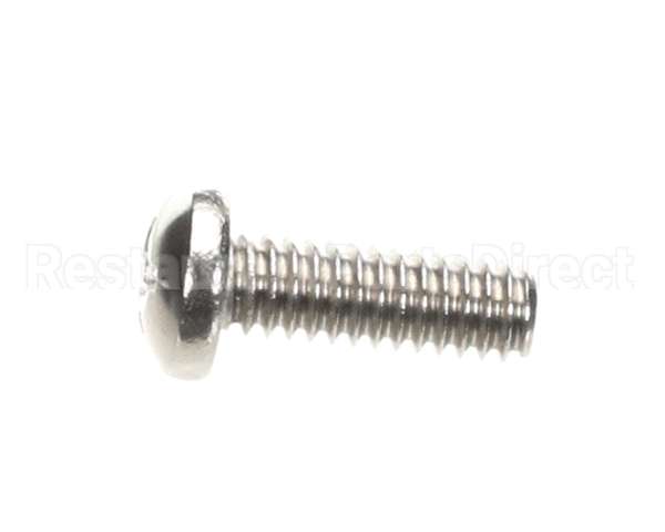 30890 Silver King Scr 1/4-203/4 Ss Phil Pan
