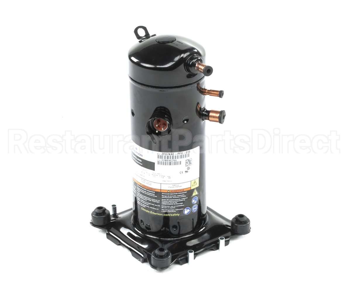 3089658 Hussmann Compressor-Copeland Zf07Kae-Pf