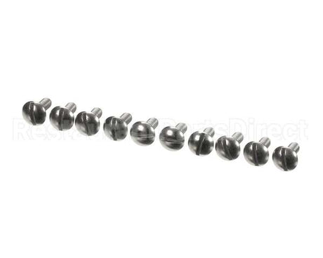 308P105 Antunes Screw, Mach #8-32X1/2