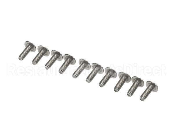 308P105 Antunes Screw, Mach #8-32X1/2