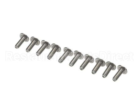 308P105 Antunes Screw, Mach #8-32X1/2