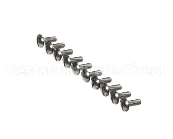 308P105 Antunes Screw, Mach #8-32X1/2