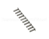 308P105 Antunes Screw, Mach #8-32X1/2