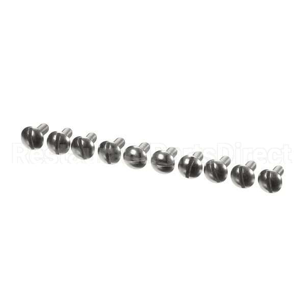 308P105 Compatible Roundup Screw, Mach #8-32X1/2