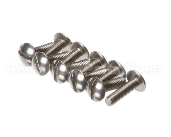 308P120 Antunes Screw,Mach #8-32 X 5/8