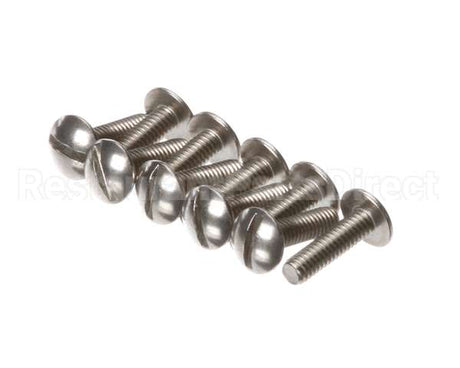 308P120 Antunes Screw,Mach #8-32 X 5/8