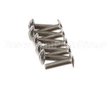 308P120 Antunes Screw,Mach #8-32 X 5/8