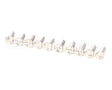 308P124 Antunes Screw #8-32X1/2 Oneway