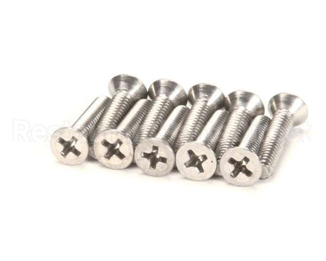308P132 Antunes Screw,Mach #8-32X3/4 Ph