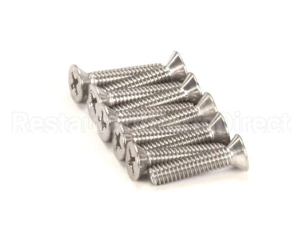 308P132 Antunes Screw,Mach #8-32X3/4 Ph