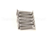 308P132 Antunes Screw,Mach #8-32X3/4 Ph