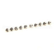 308P133 Compatible Roundup Screw, #8-32 X 1/4 S/S