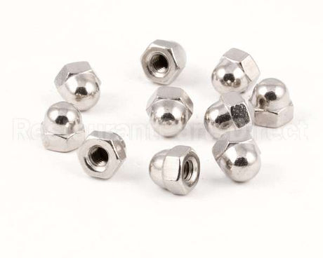 308P145 Antunes Nut, #8-32 Acorn