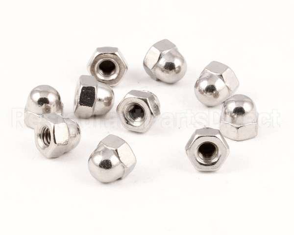 308P145 Antunes Nut, #8-32 Acorn