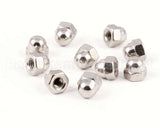 308P145 Antunes Nut, #8-32 Acorn